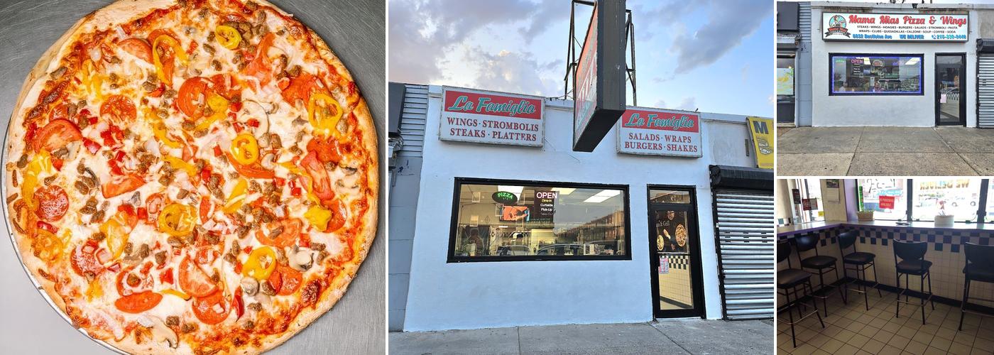 Mama Mias Pizza & Wings