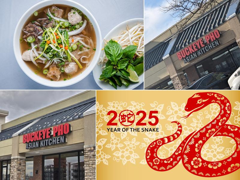 Buckeye Phở