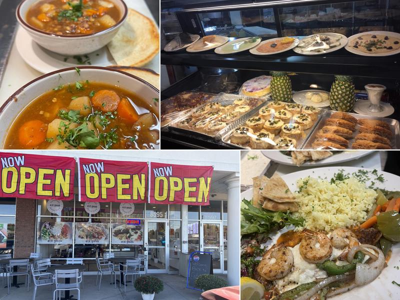Eat Greek 8595 Columbus Pike, Lewis Center