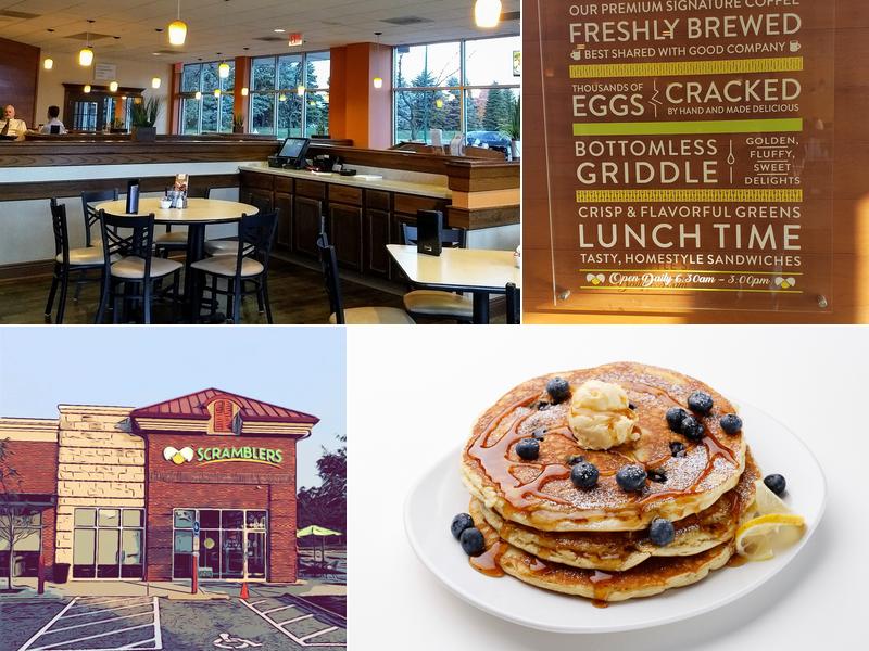 Scramblers 8679 Sancus Blvd, Columbus