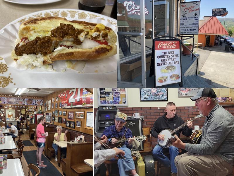 Coffee Break 111A N Main St, Stuart