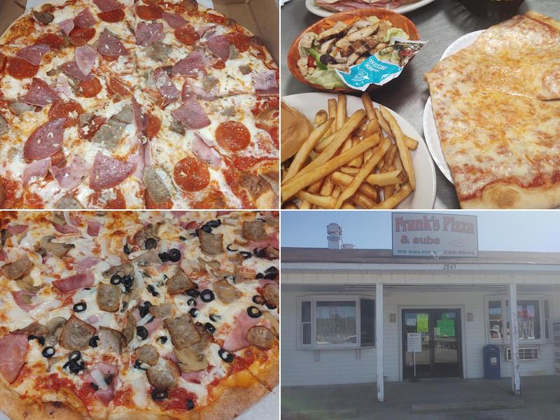 Frank's Pizza & Subs