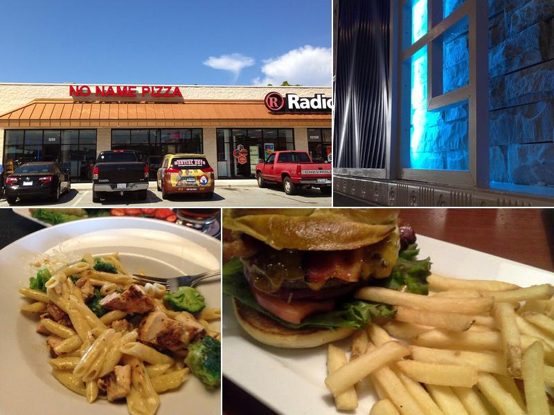 No Name Pizza 5227 Hwy 70 W, Morehead City