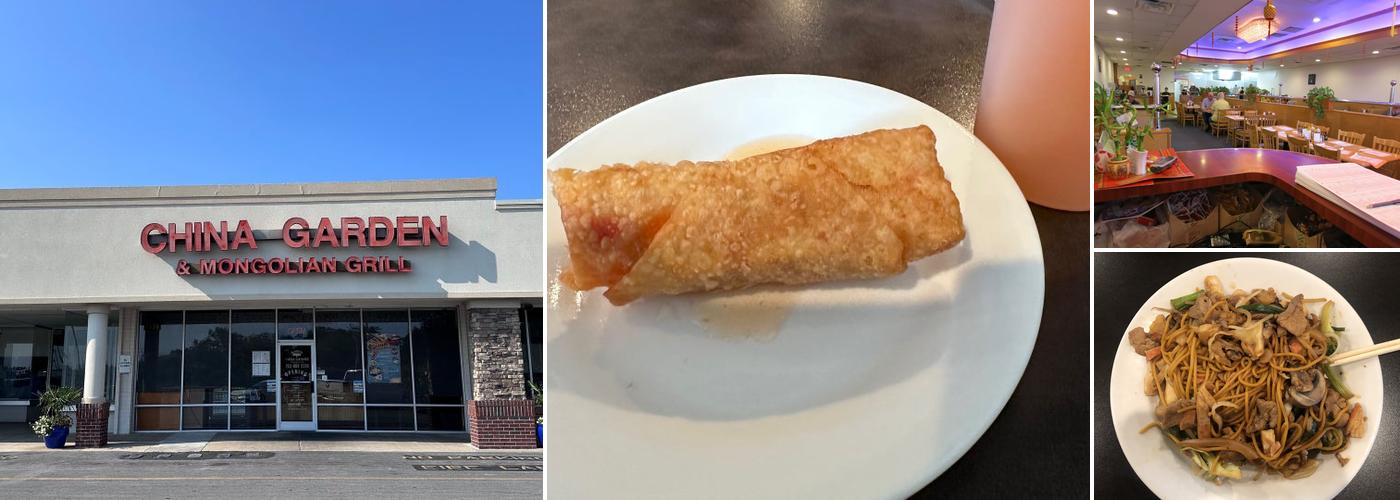 China Garden & Mongolian Grill