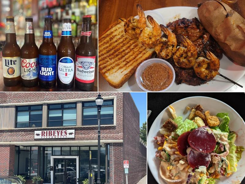 Ribeyes Steakhouse Beaufort