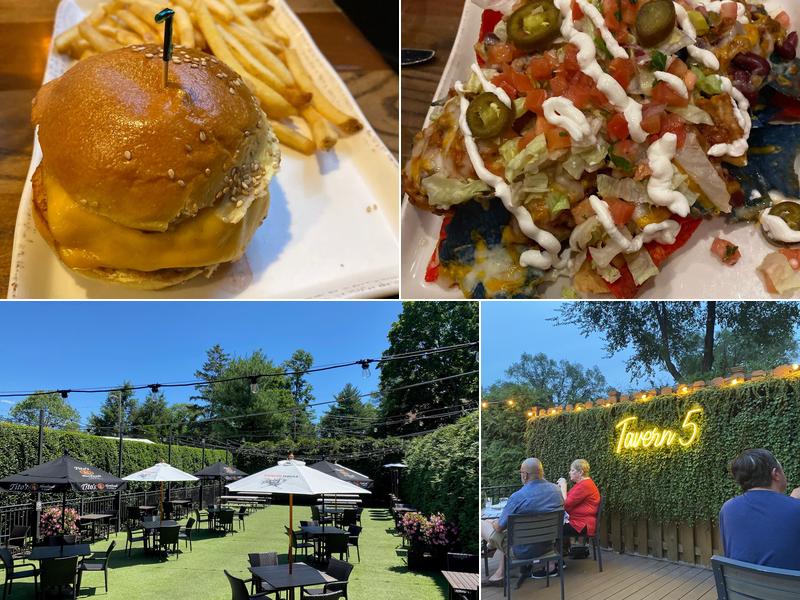 Tavern 5 710 Newark Pompton Turnpike, Pompton Plains