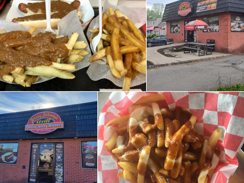 Jersey Johnnys Grill