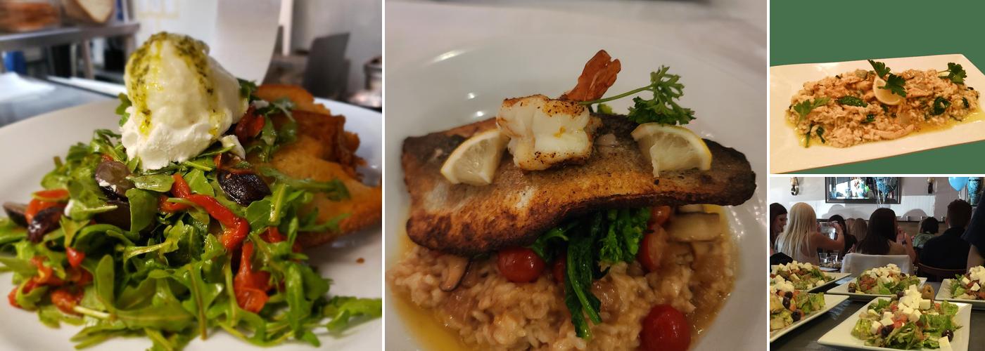 Axton's By Chef Anton Testino