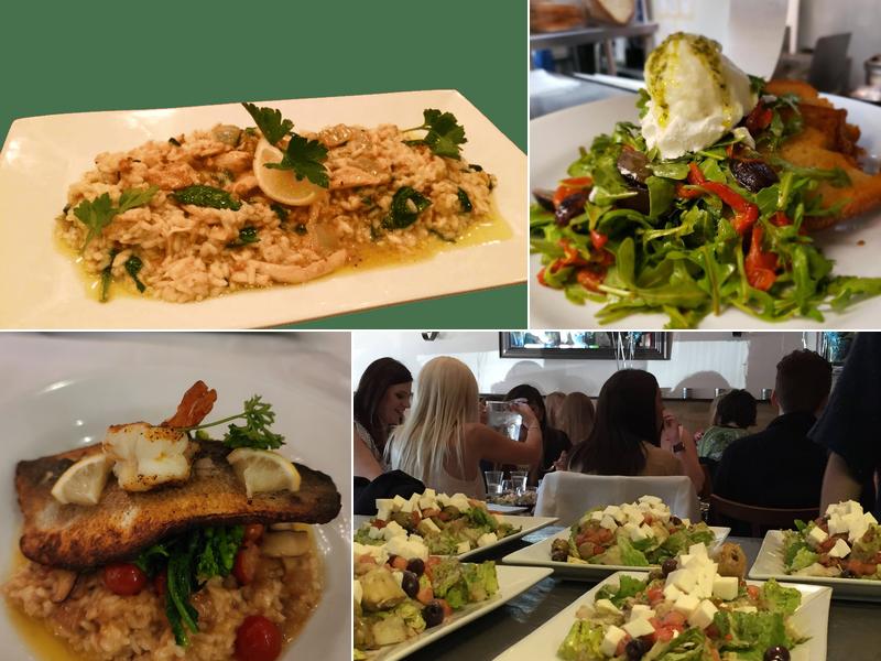 Axton's By Chef Anton Testino