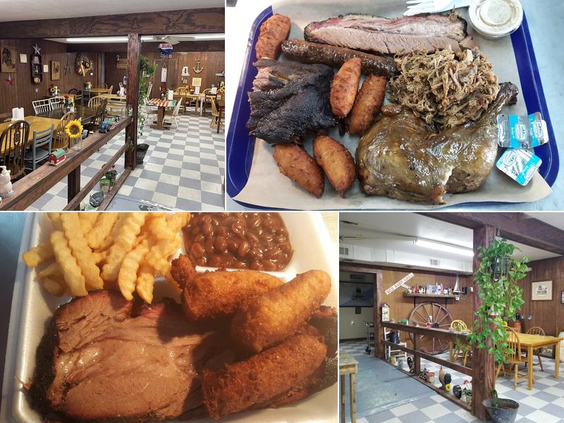 Caino's Red Barn Grill 101 Red Barn Rd, Hubert