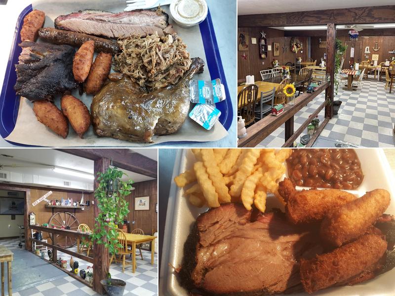 Caino's Red Barn Grill