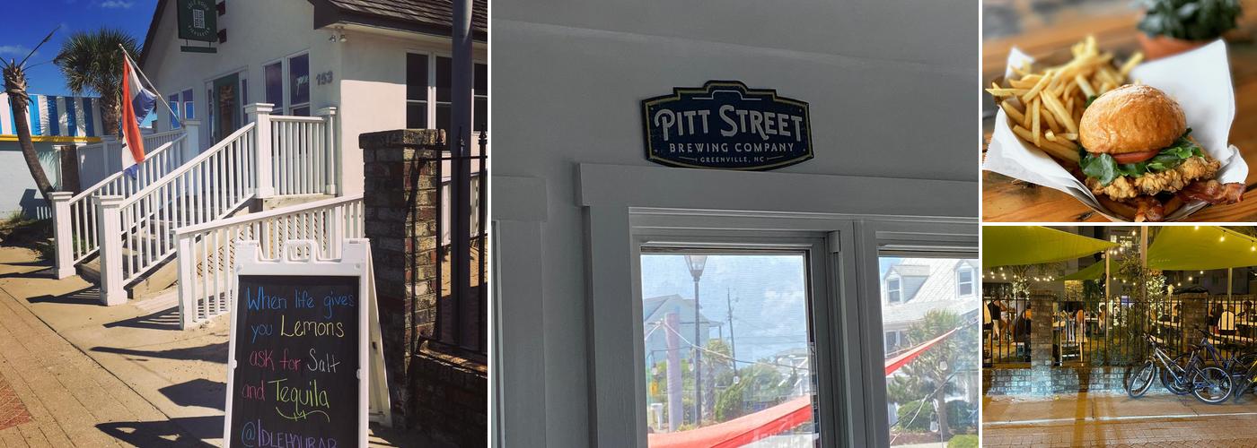 Idle Hour Biergarten