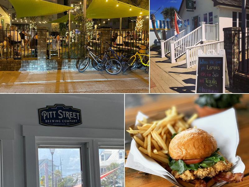 Idle Hour Biergarten 153 Atlantic Blvd, Atlantic Beach