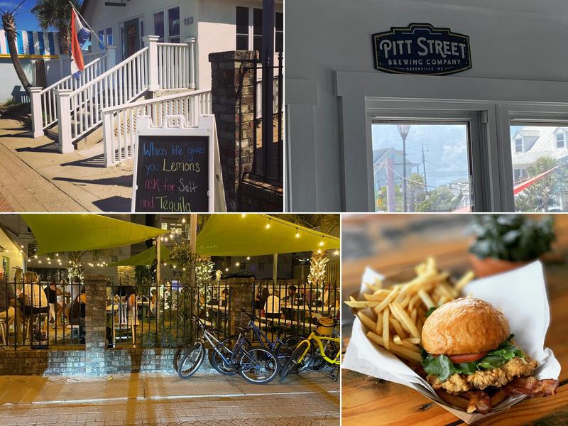 Idle Hour Biergarten