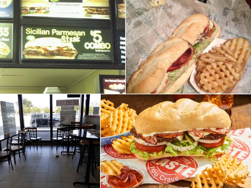 Mr. Hero 21680 Libby Rd, Maple Heights