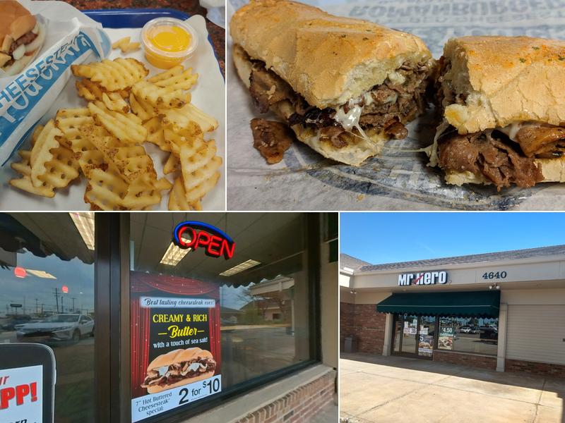 Mr. Hero 4640 Richmond Rd, Warrensville Heights