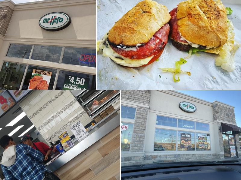 Mr. Hero 5130 Turney Rd, Garfield Heights