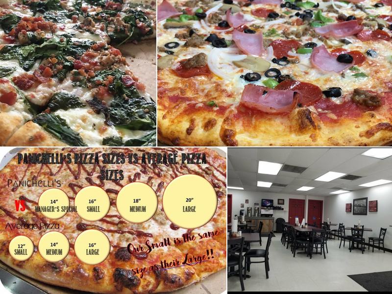 Panichellis Pizzeria