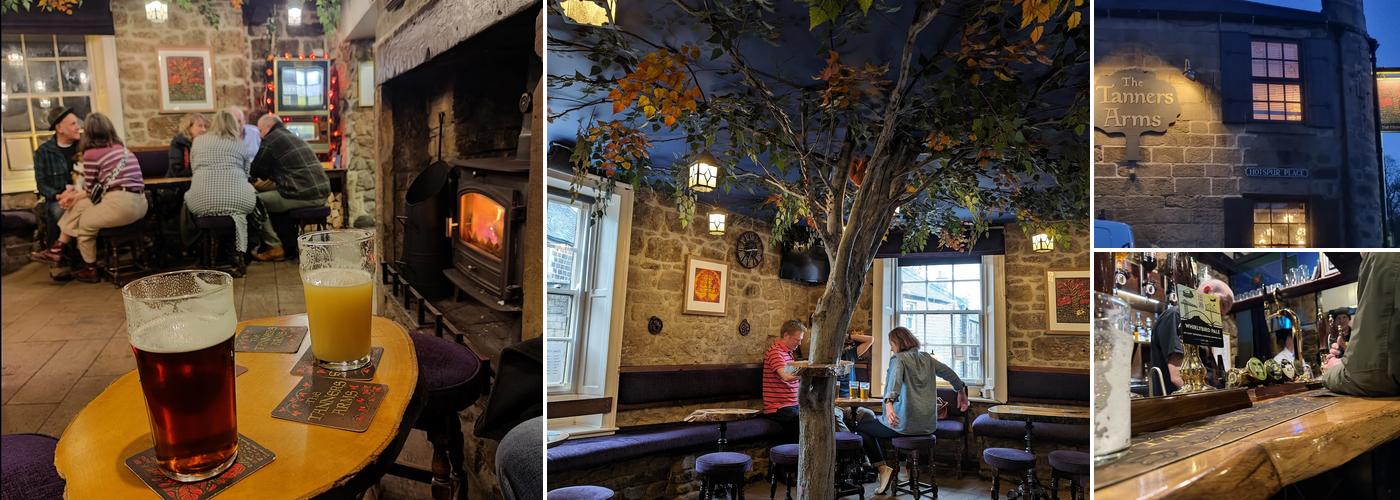 Tanners Arms Alnwick
