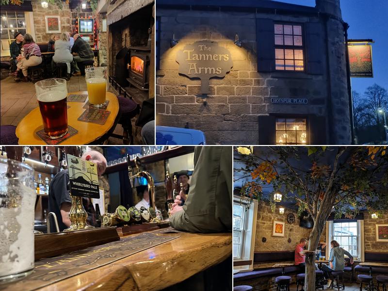 Tanners Arms Alnwick