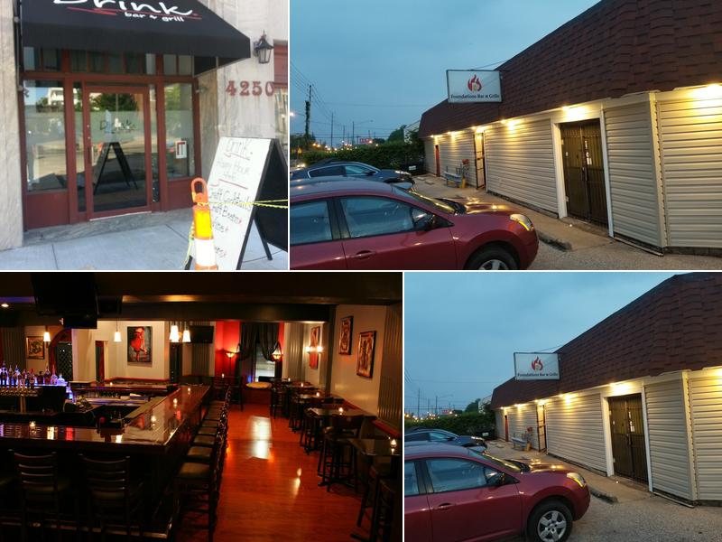 Foundations Bar & Grill