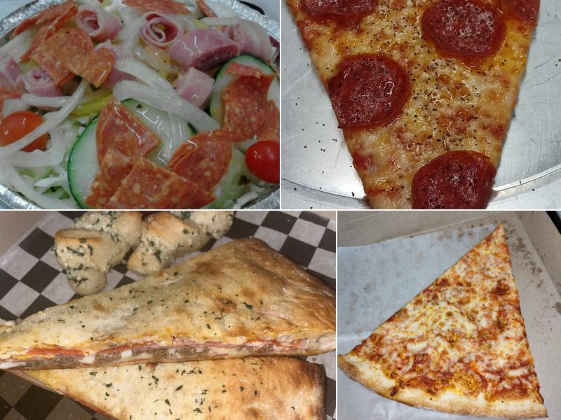 Big Apple Pizzeria 3100 Dr. M.L.K. Jr Blvd, New Bern