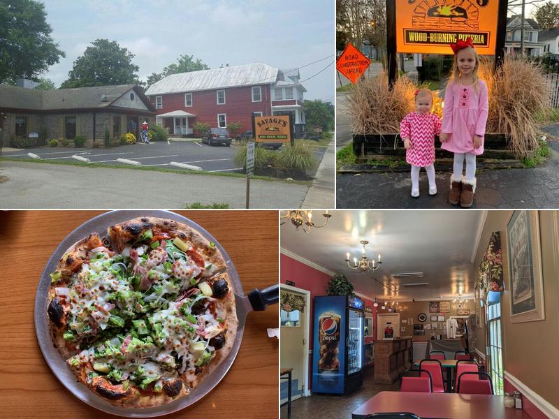 Savage's Wood Burning Pizzeria