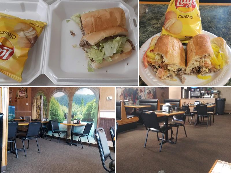 Greg's Pizza 102 Highland Ave, Grifton