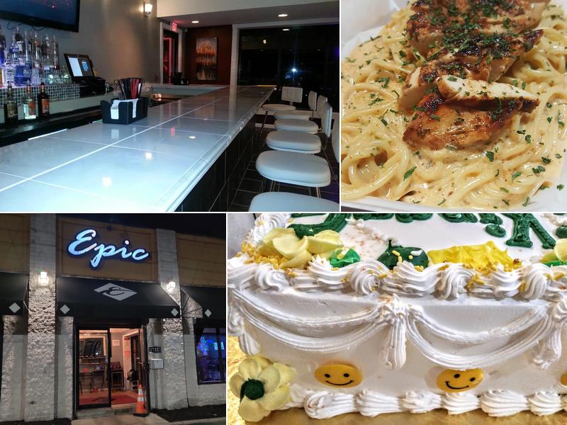 Epic Restaurant & Lounge