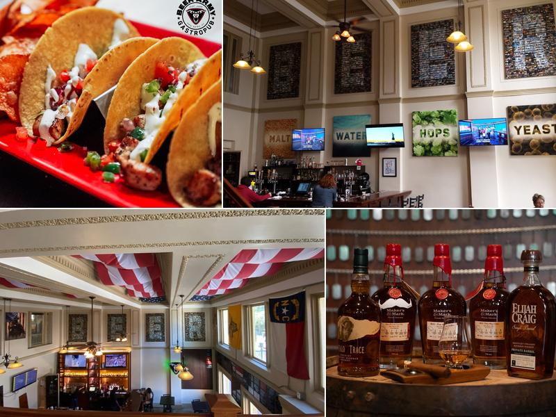 Poppy's Bites & Barrels