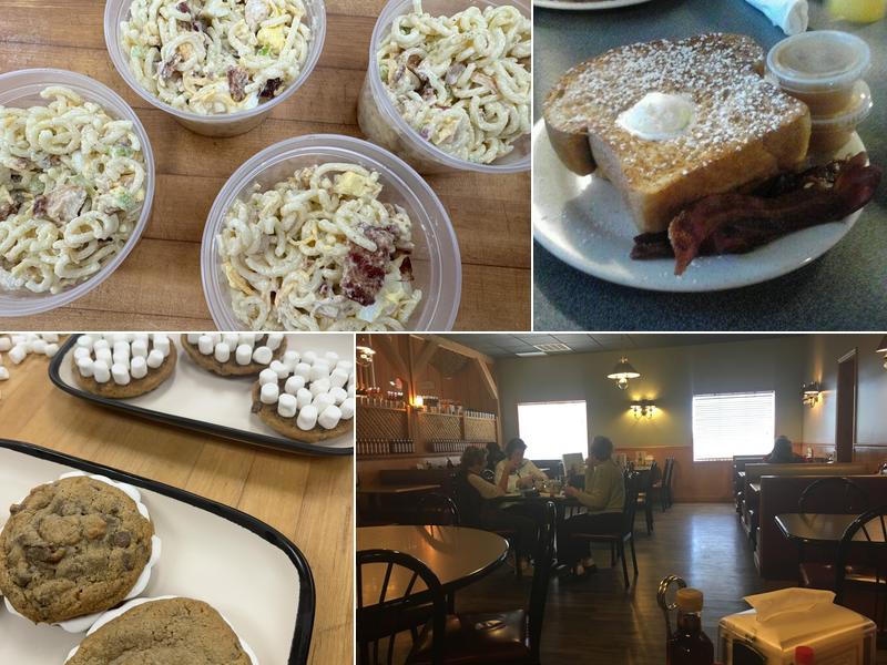 Yoder's Dutch Pantry 4102 NC-118, Grifton