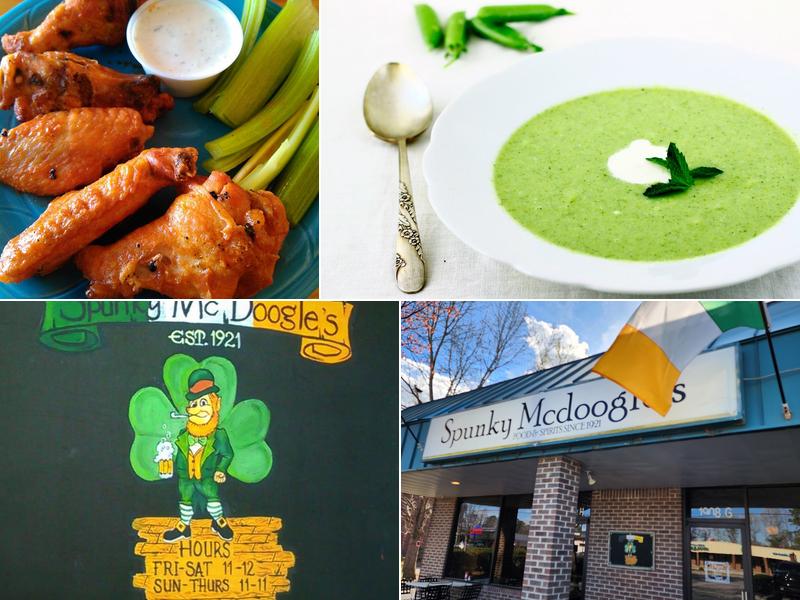 Spunky McDoogle's 1908 S Glenburnie Rd, New Bern