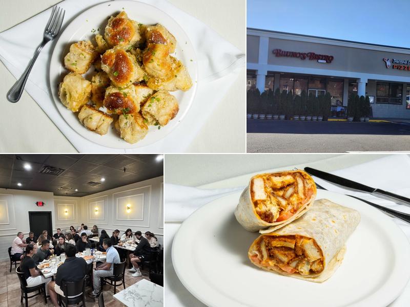 Trattoria La Strada 177 Washington Valley Rd, Warren