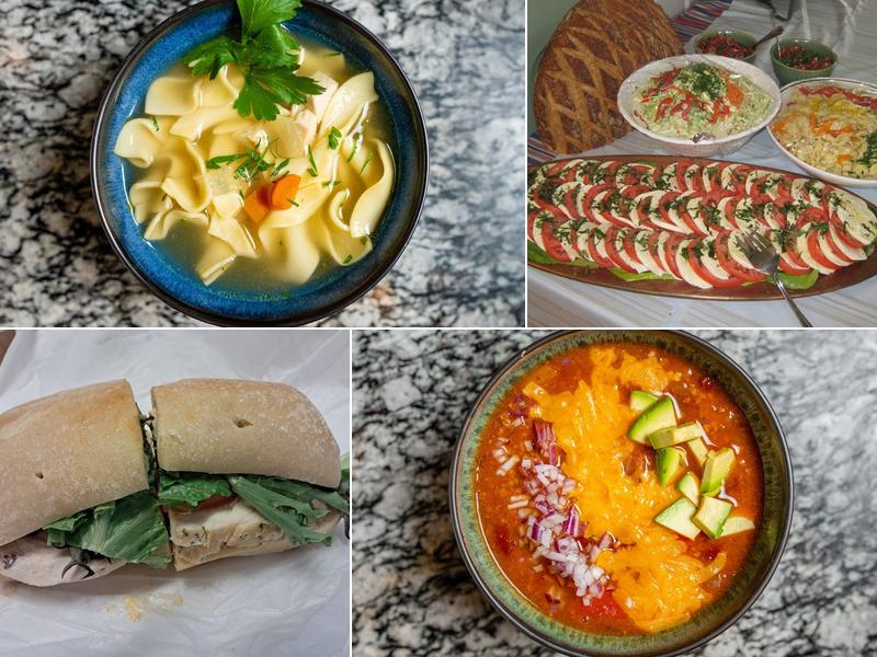 Soup Shoppe Riverwalk Village Center, 665 Martinsville Rd, Basking Ridge