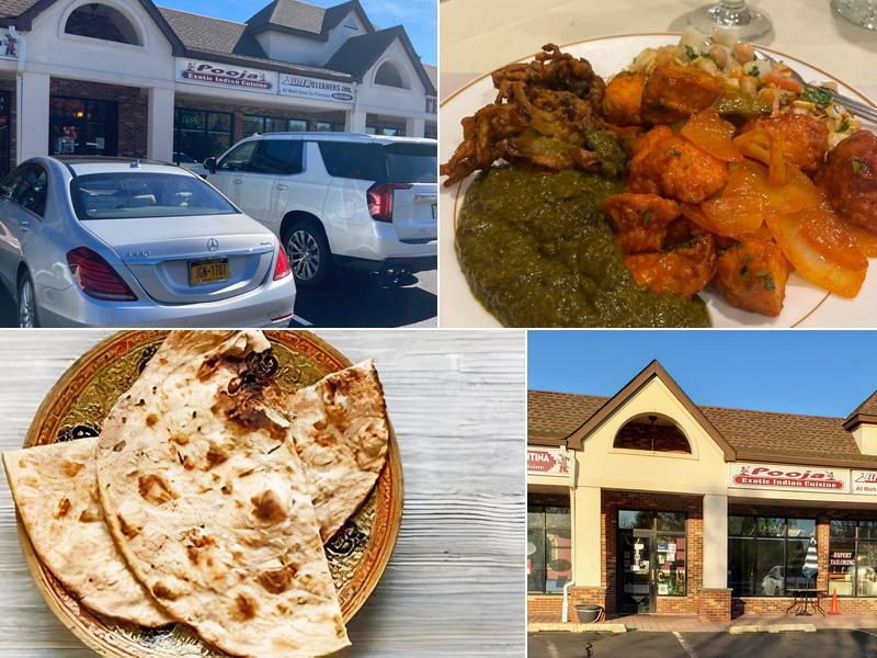 Pooja Exotic Indian Cuisine