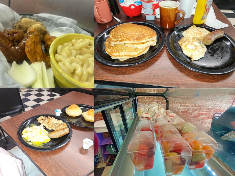 Gingerbread Bakery & O'Neals Snack Bar 278 Main St, Belhaven