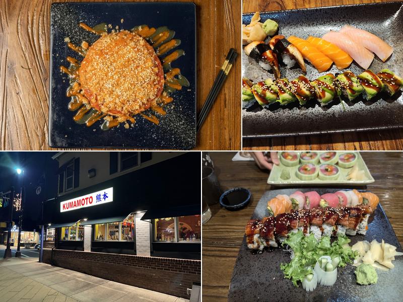 Mr. Pi's Sushi 247 Raritan Ave, Highland Park