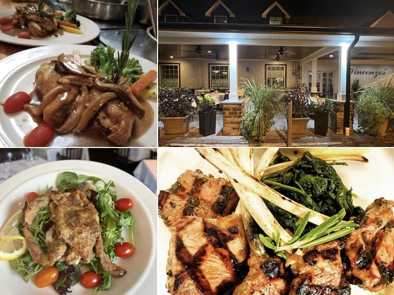 Vincenzo’s ristorante