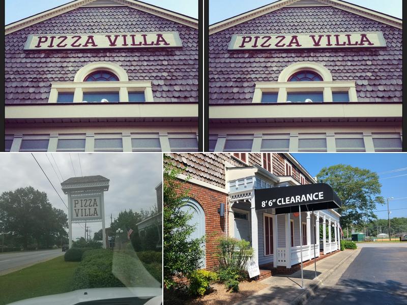 Pizza Villa 1400 W Vernon Ave, Kinston