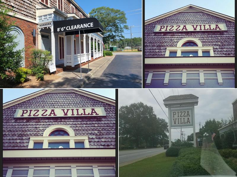 Pizza Villa