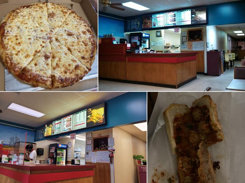 Lily's Pizza and Subs