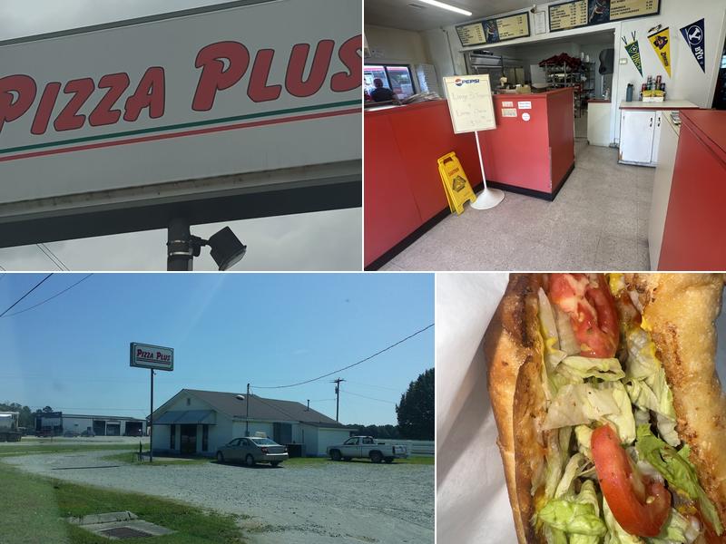 Pizza Plus 4149 NC-11, Deep Run