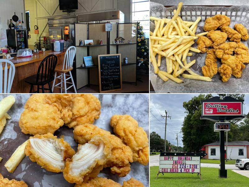 Grilling Buddies 214 Main St, Pollocksville