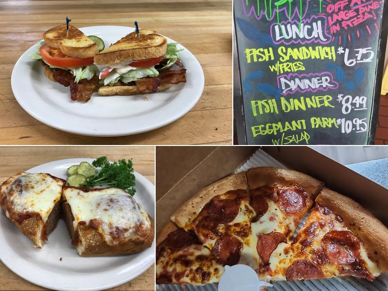 Rizzi's 2809 Copley Rd, Copley