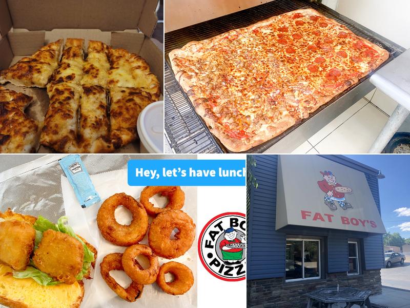 Fat Boy's Pizza