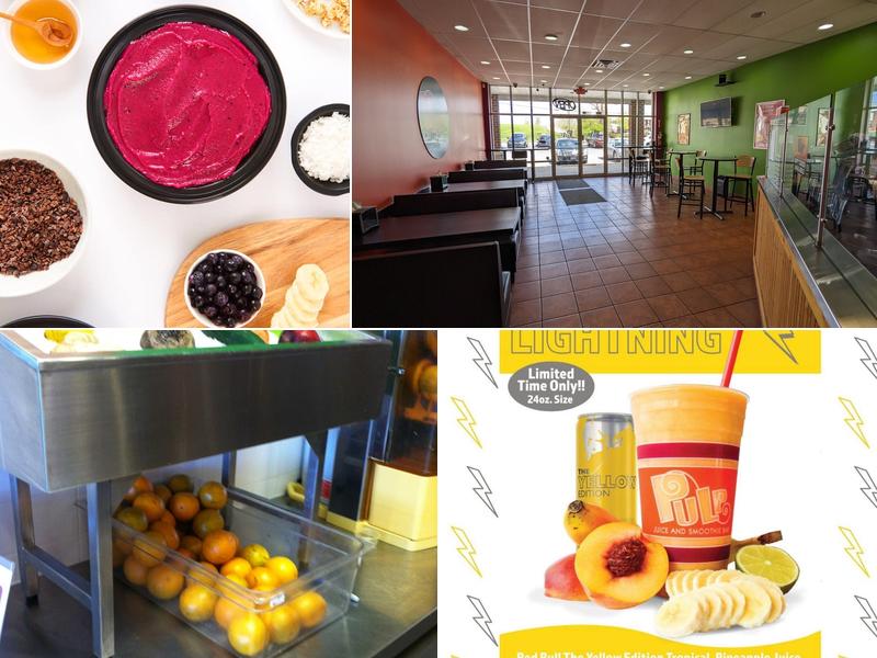 Pulp Juice and Smoothie Bar