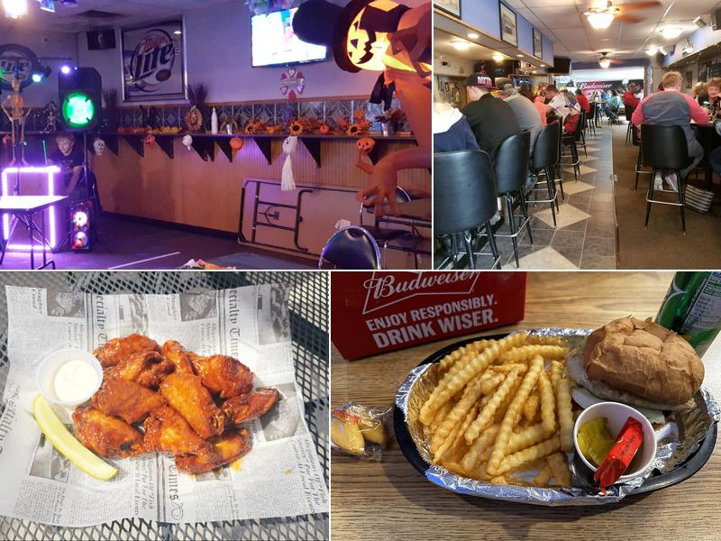 MD's Downtown Bar & Grill 351 1st St, Roscoe