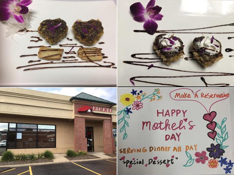 Big Eye Japanese Cuisine & Sushi Bar