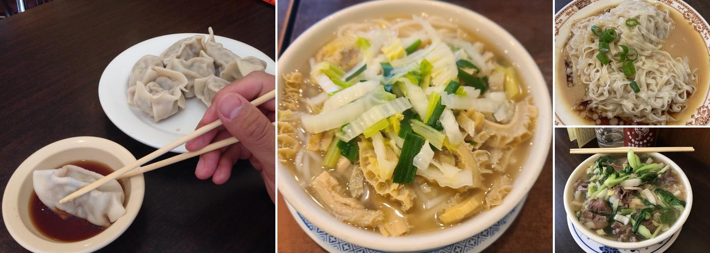 Ming River Sidewalk Cafe