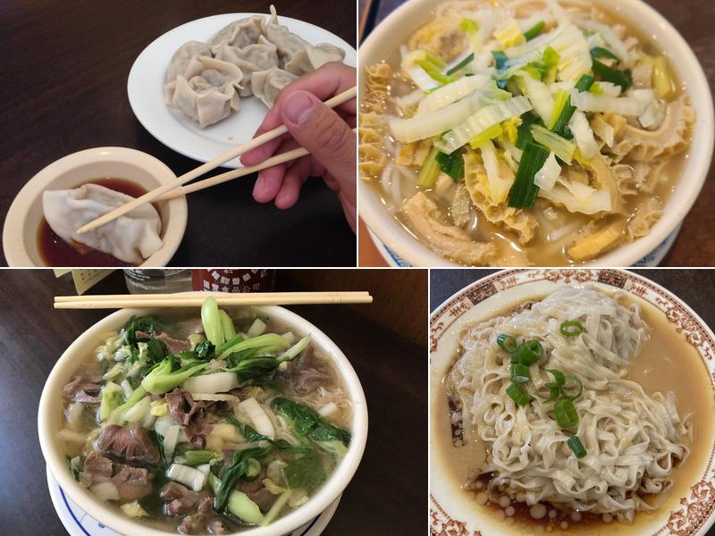 Ming River Sidewalk Cafe